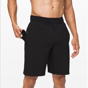 Men’s lululemon T.H.E. Short 7” linerless, black